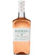 Haymans Peach and Rose Cup Premium Ginlikør 